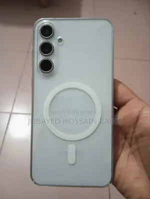 Samsung Galaxy A55 256 GB White