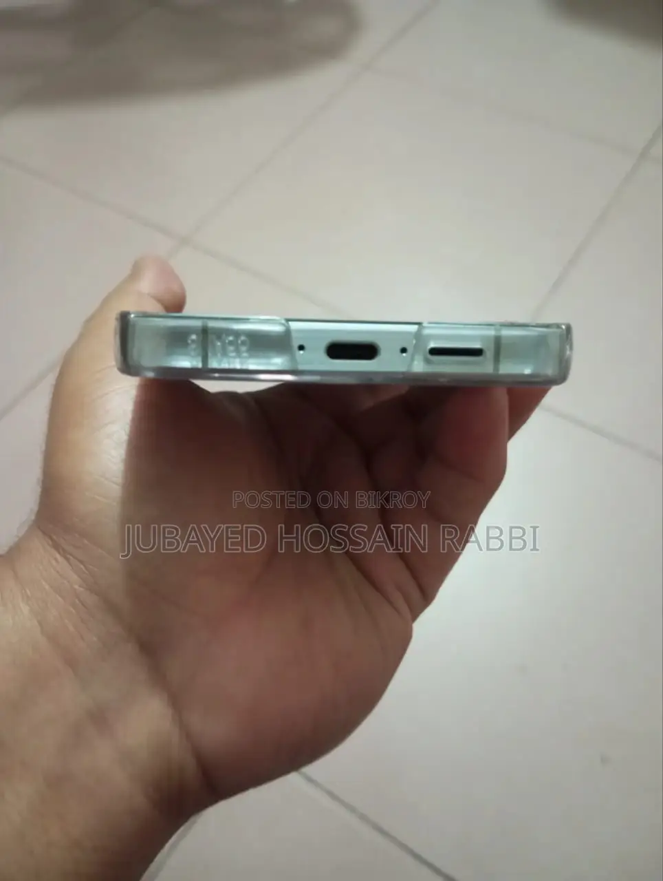 Samsung Galaxy A55 256 GB White