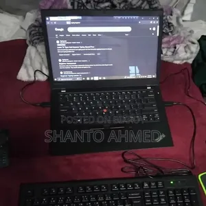 Laptop Lenovo ThinkPad T470 8GB Intel SSD 128GB