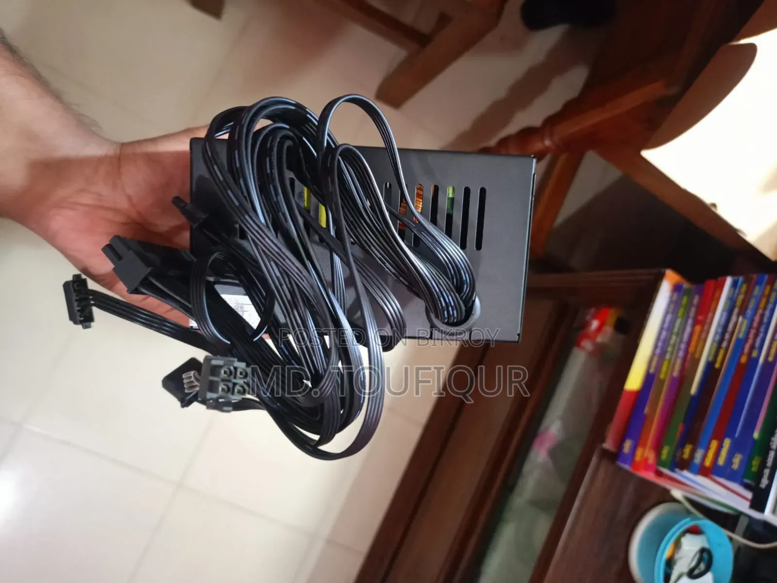পাওয়ার সাপ্লাই ২০০ ওয়াট