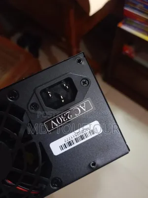 পাওয়ার সাপ্লাই ২০০ ওয়াট