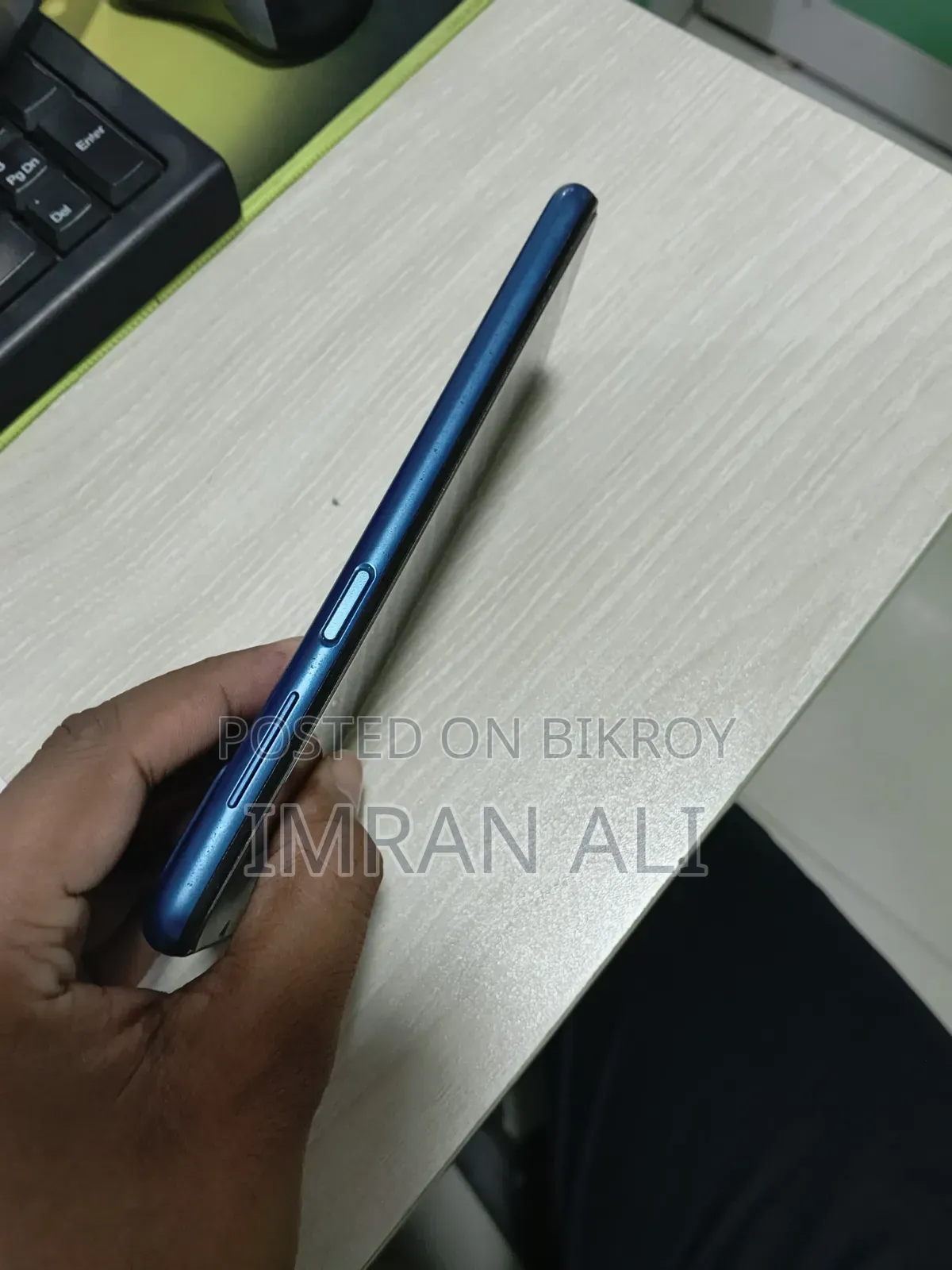 Samsung Galaxy A12 64 GB Blue