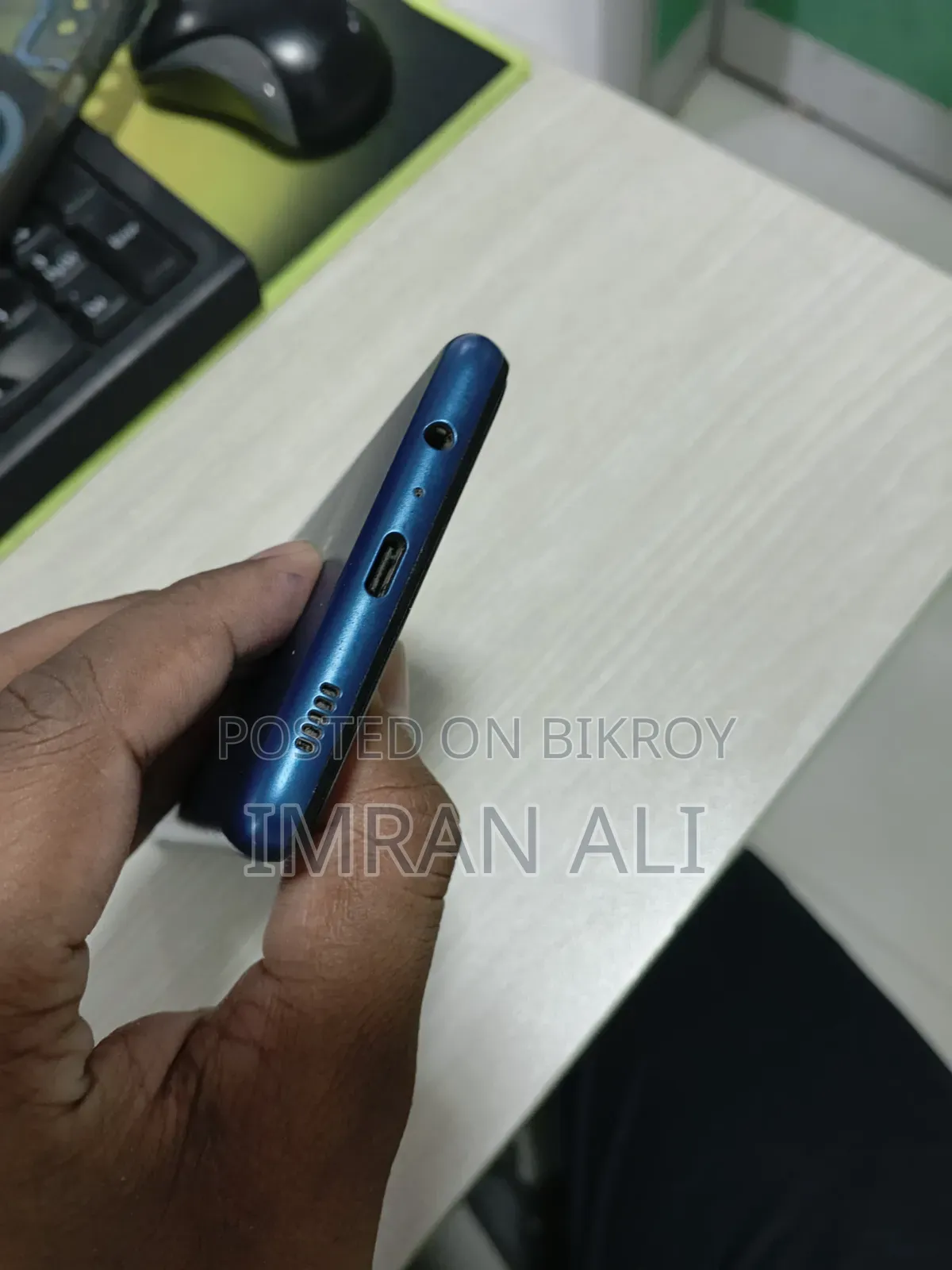 Samsung Galaxy A12 64 GB Blue