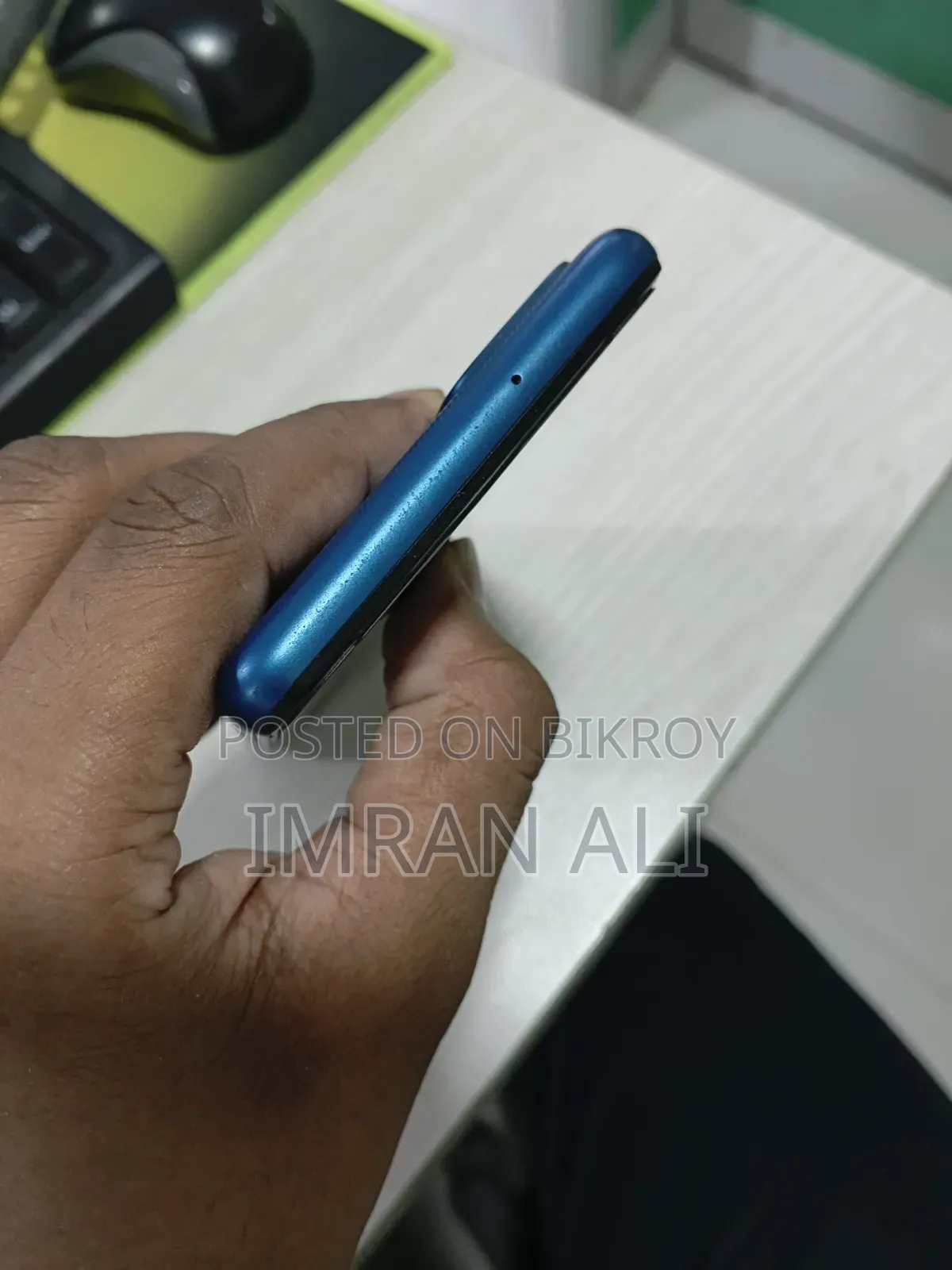 Samsung Galaxy A12 64 GB Blue