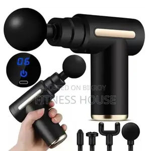 Handheld Massage Gun