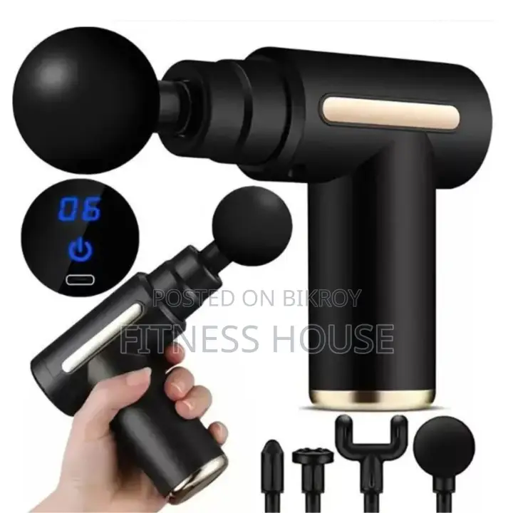 Handheld Massage Gun