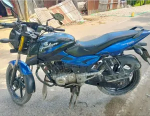 Bajaj Pulsar 150 2015 Blue