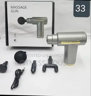 Handheld Massage Gun