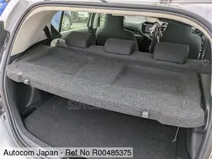 Toyota Aqua 2021 Silver