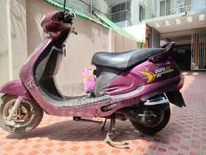 Mahindra Duro 2017