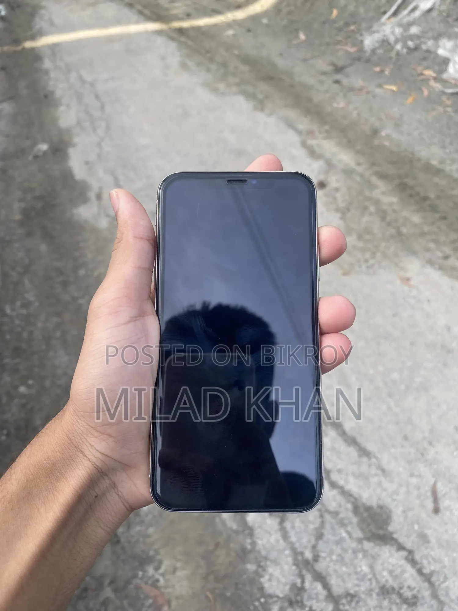 Apple iPhone X 64 GB White