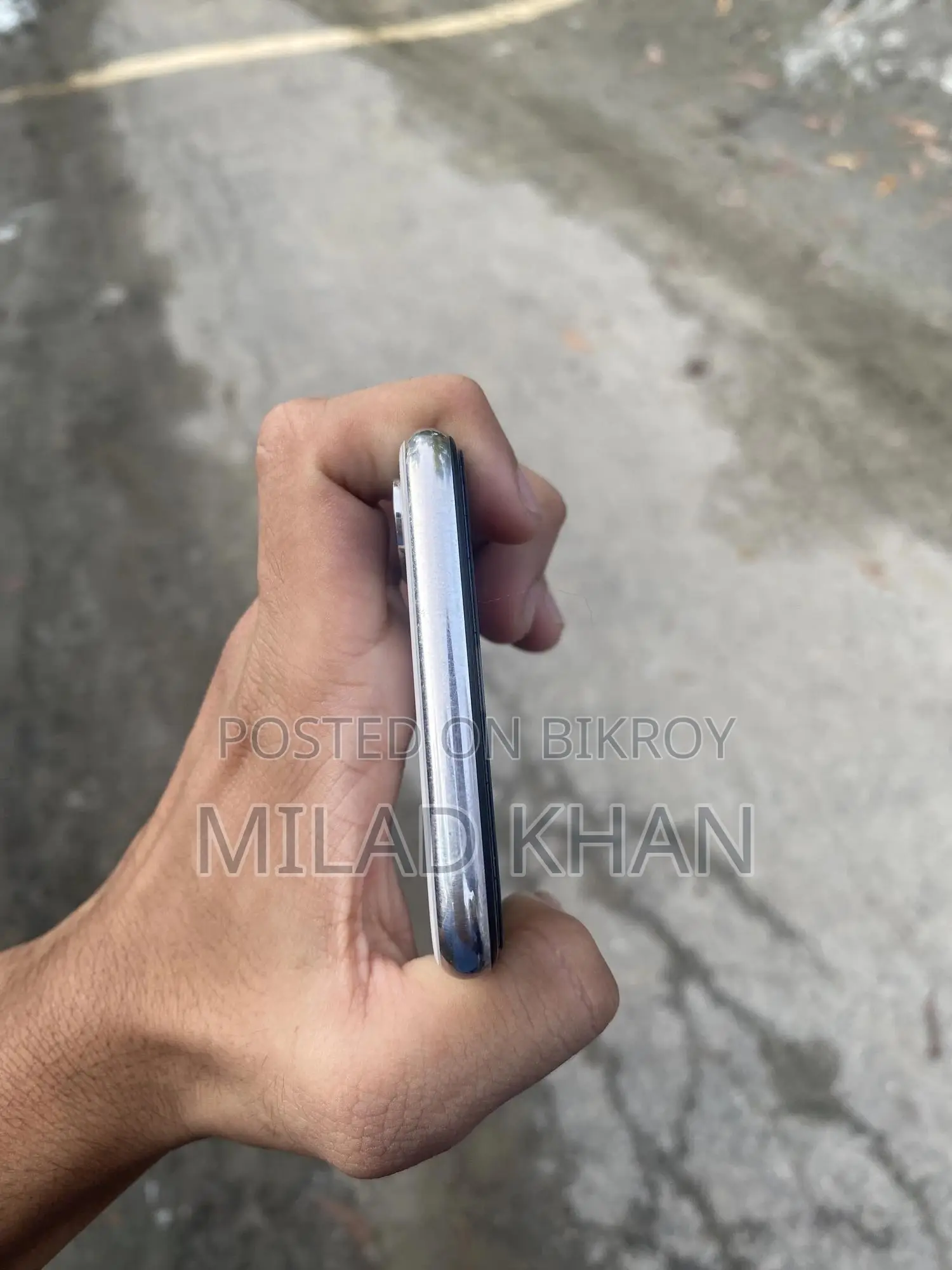 Apple iPhone X 64 GB White