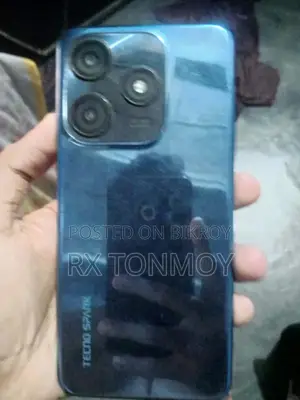Tecno Spark 10C 128 GB Blue