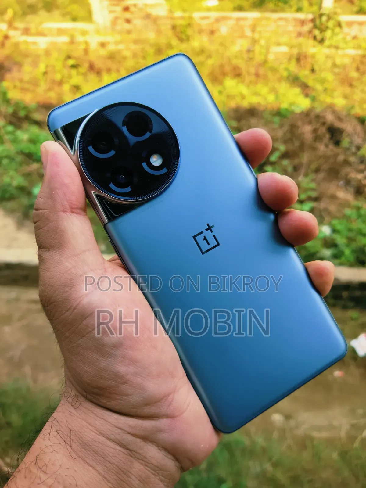 OnePlus 11R 128 GB Gray