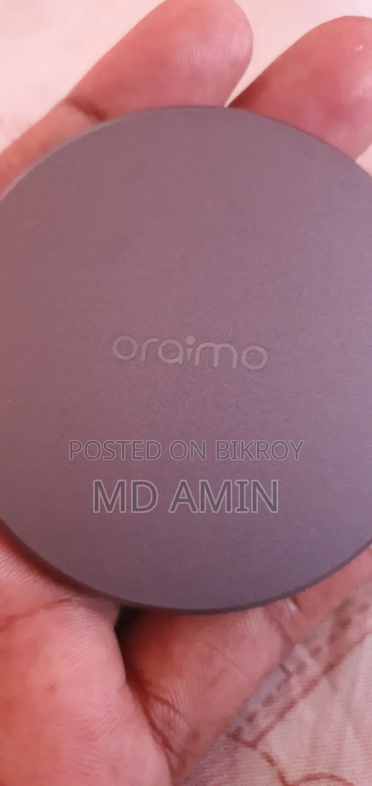 Oriamo ওয়ারলেস চার্জার