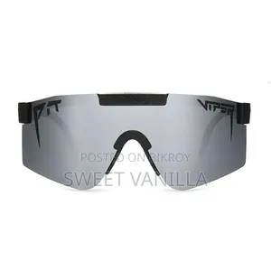 Pit Viper Silver Shade Sunglass
