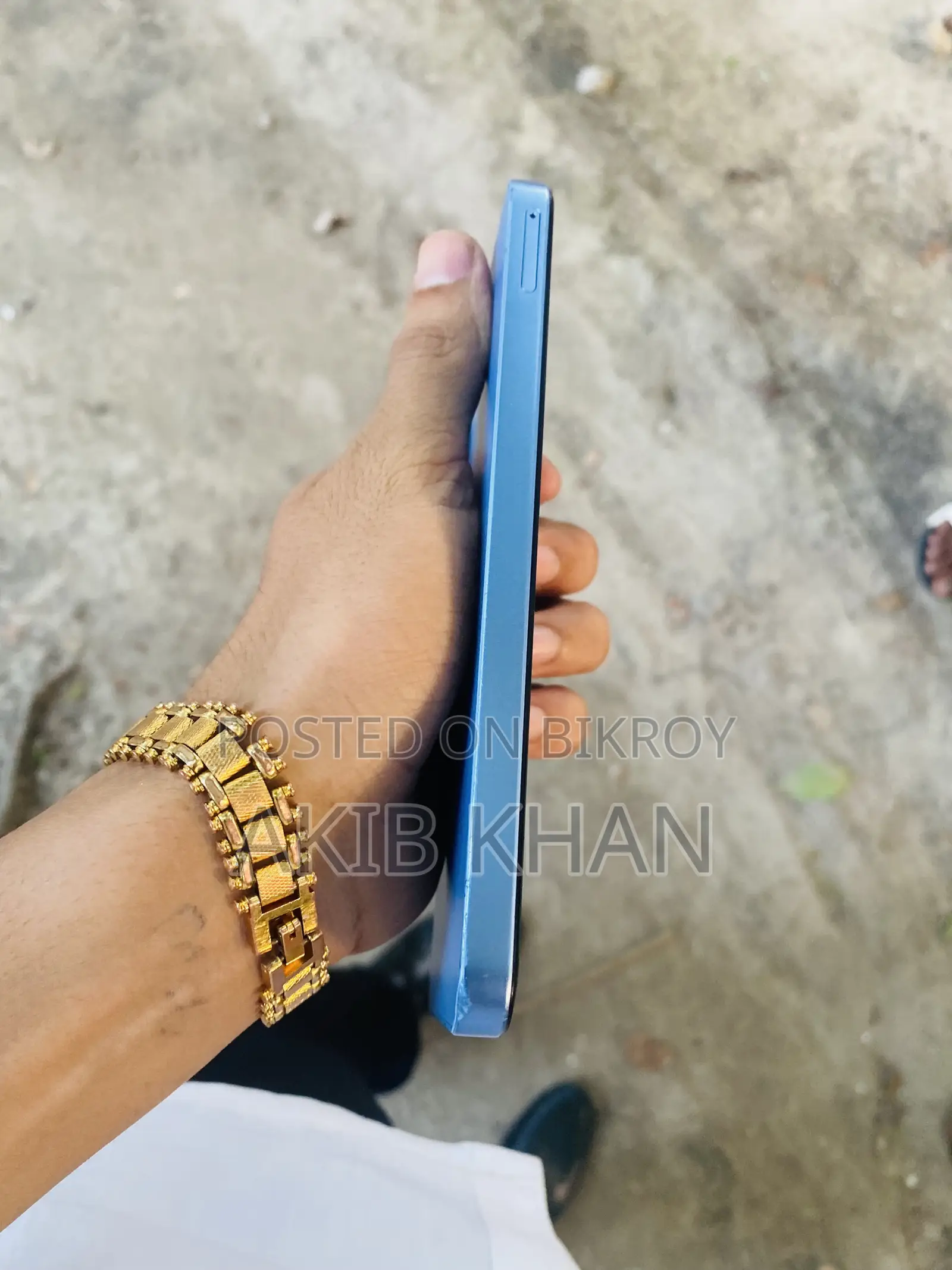 Samsung Galaxy A15 5G 256 GB Blue