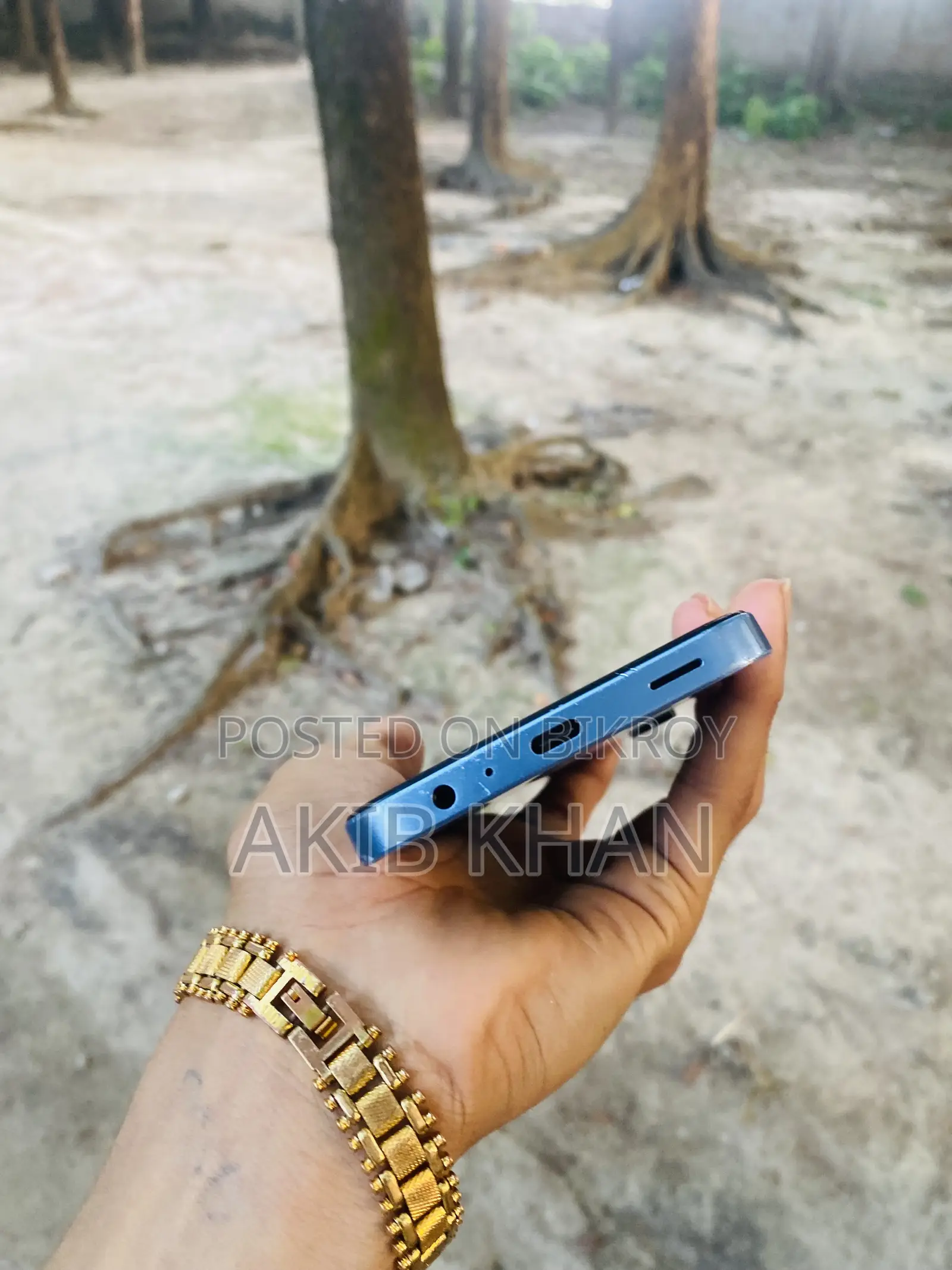 Samsung Galaxy A15 5G 256 GB Blue