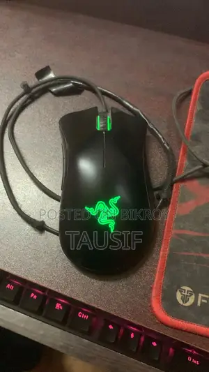 Razer Deathadder Essential Mouse