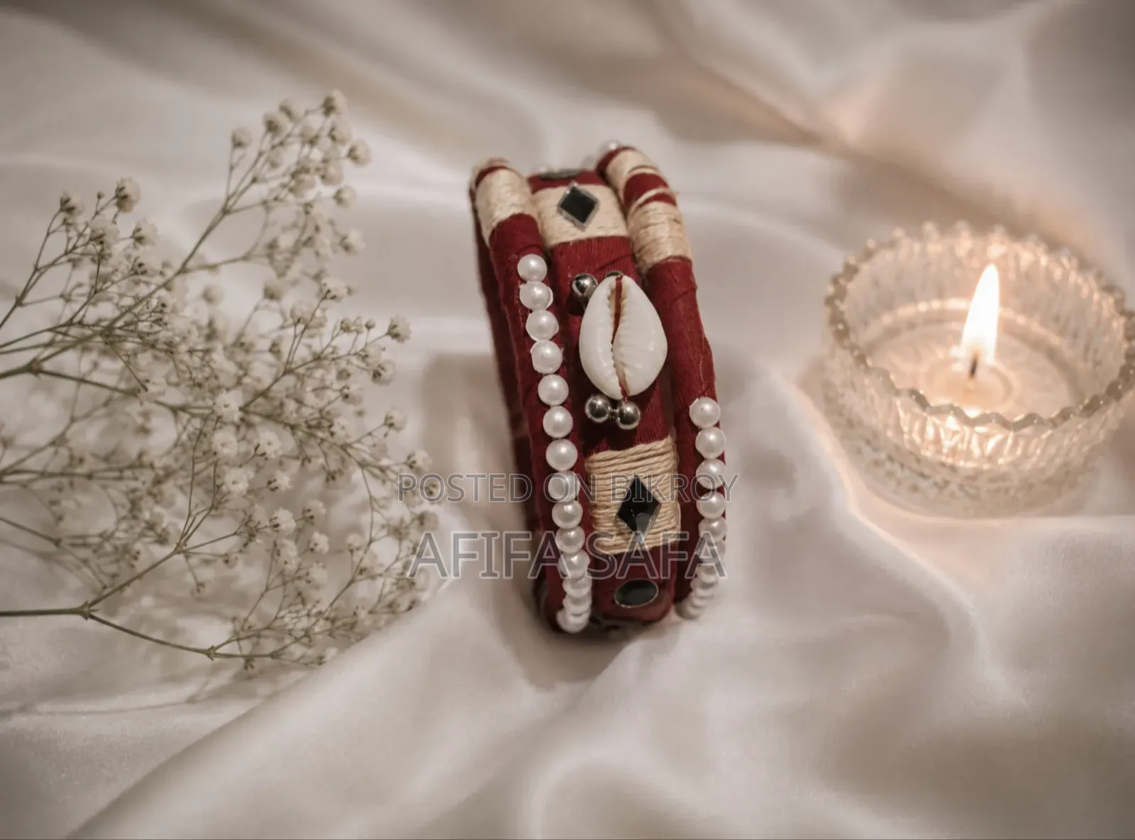 Handmade Churi