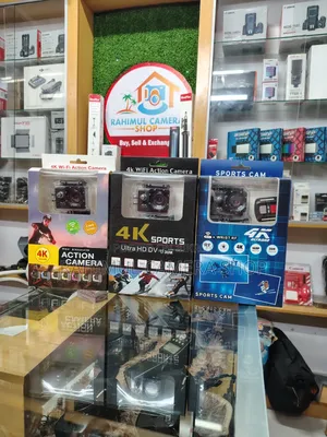 Action Camera