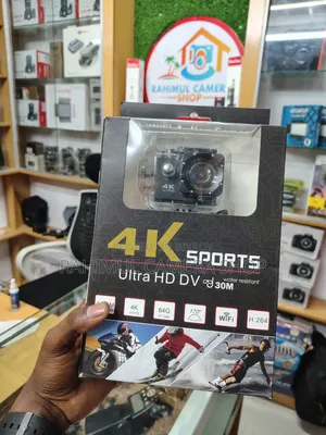 Action Camera
