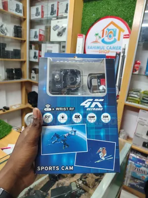 Action Camera