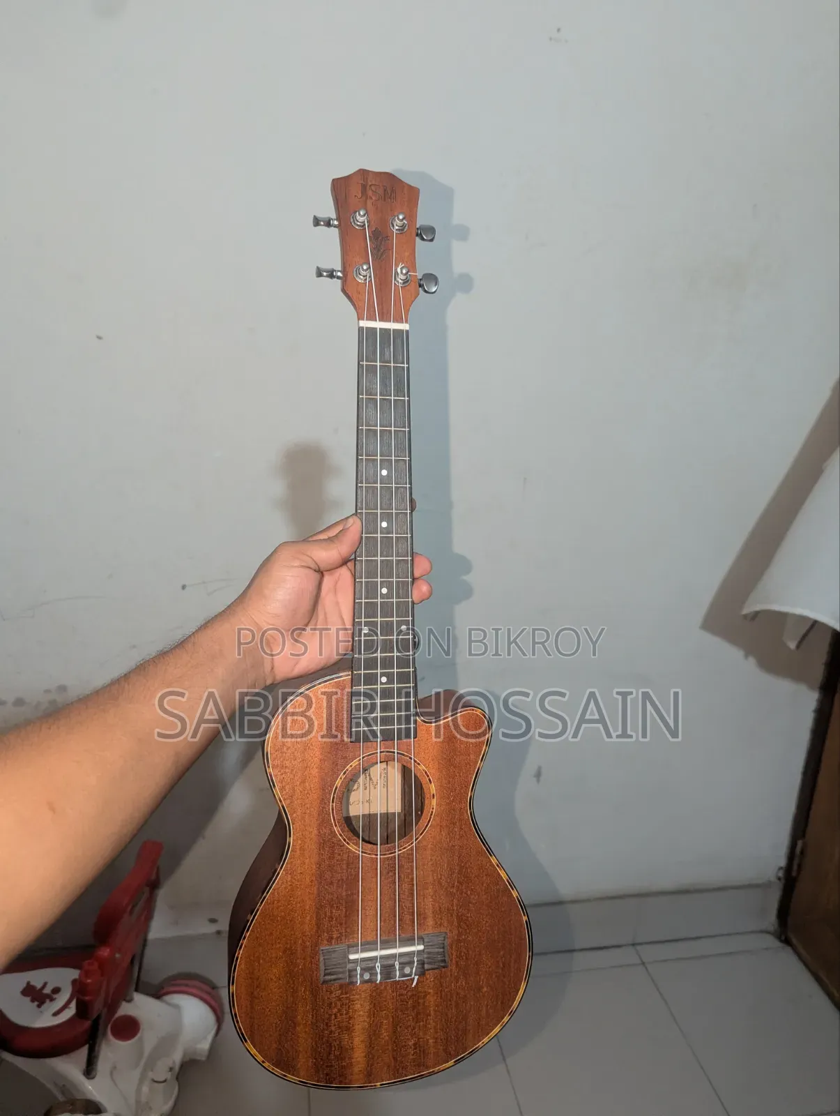 JSM 26 Inc Ukulele