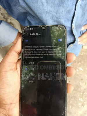 Samsung Galaxy A34 5G 256 GB Black