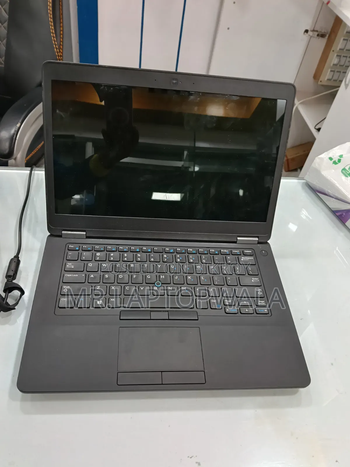 ল্যাপটপ Dell Latitude 7490 8GB Intel Core I5 SSD 256GB