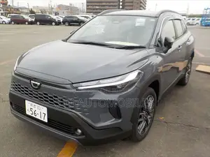 Toyota Corolla Cross L AWD 2026 Gray
