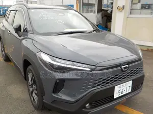 Toyota Corolla Cross L AWD 2026 Gray