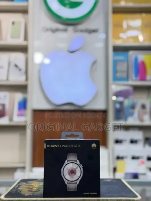 Huawei Gt 6 46 Mm
