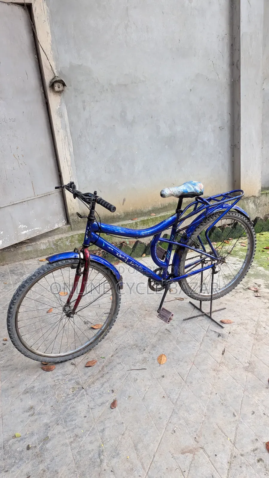 Non-Gear Cycle 100% Ok