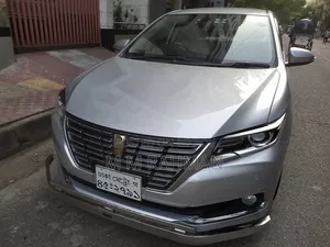 Toyota Premio 1.5 FWD 2016 Silver