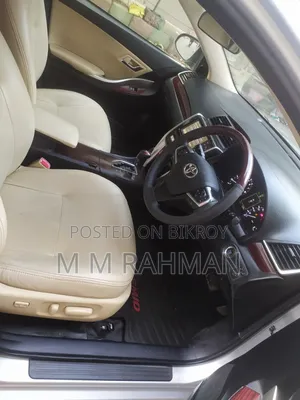 Toyota Premio 1.5 FWD 2016 Silver