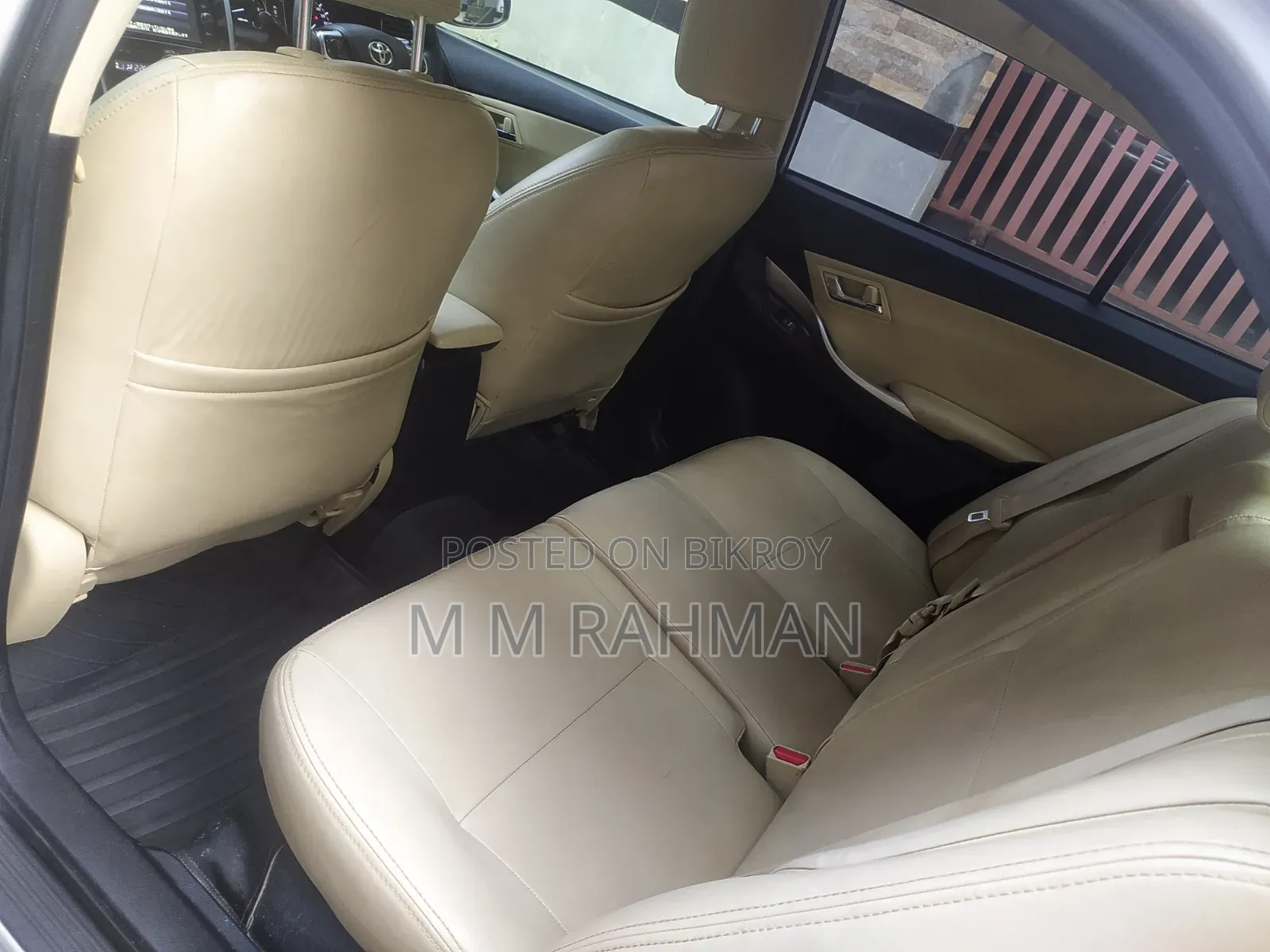 Toyota Premio 1.5 FWD 2016 Silver