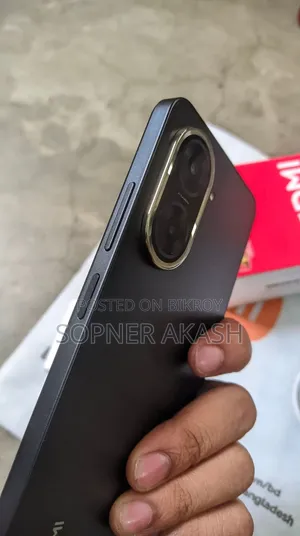 Xiaomi Redmi A5 4G 64 GB Black