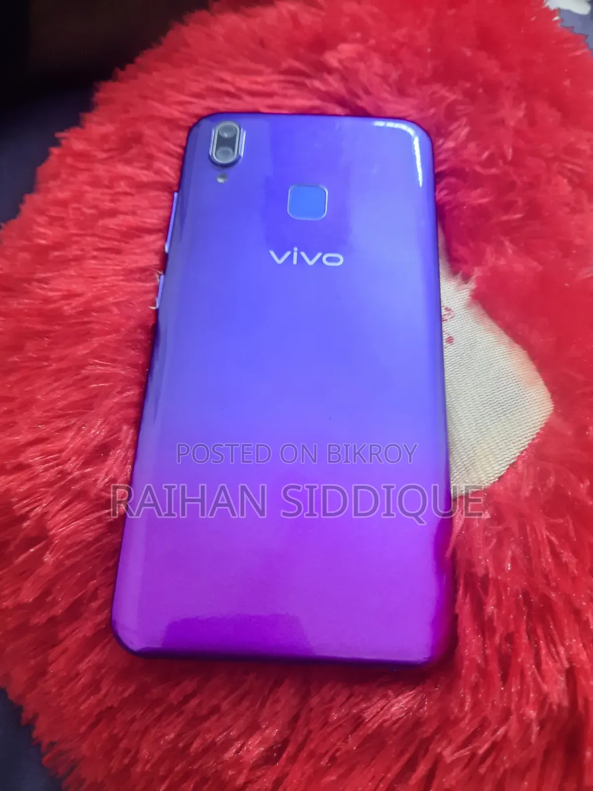 Vivo Y95 128 GB Blue