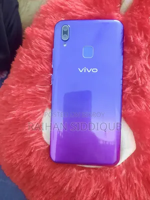 Vivo Y95 128 GB Blue