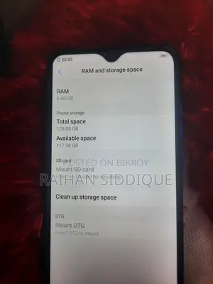 Vivo Y95 128 GB Blue