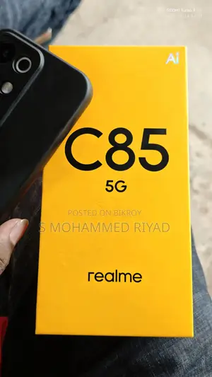 Realme C85 5G 256 GB