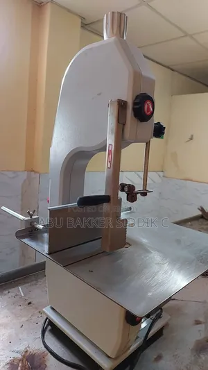 Fish and Meat Cutting Machine
