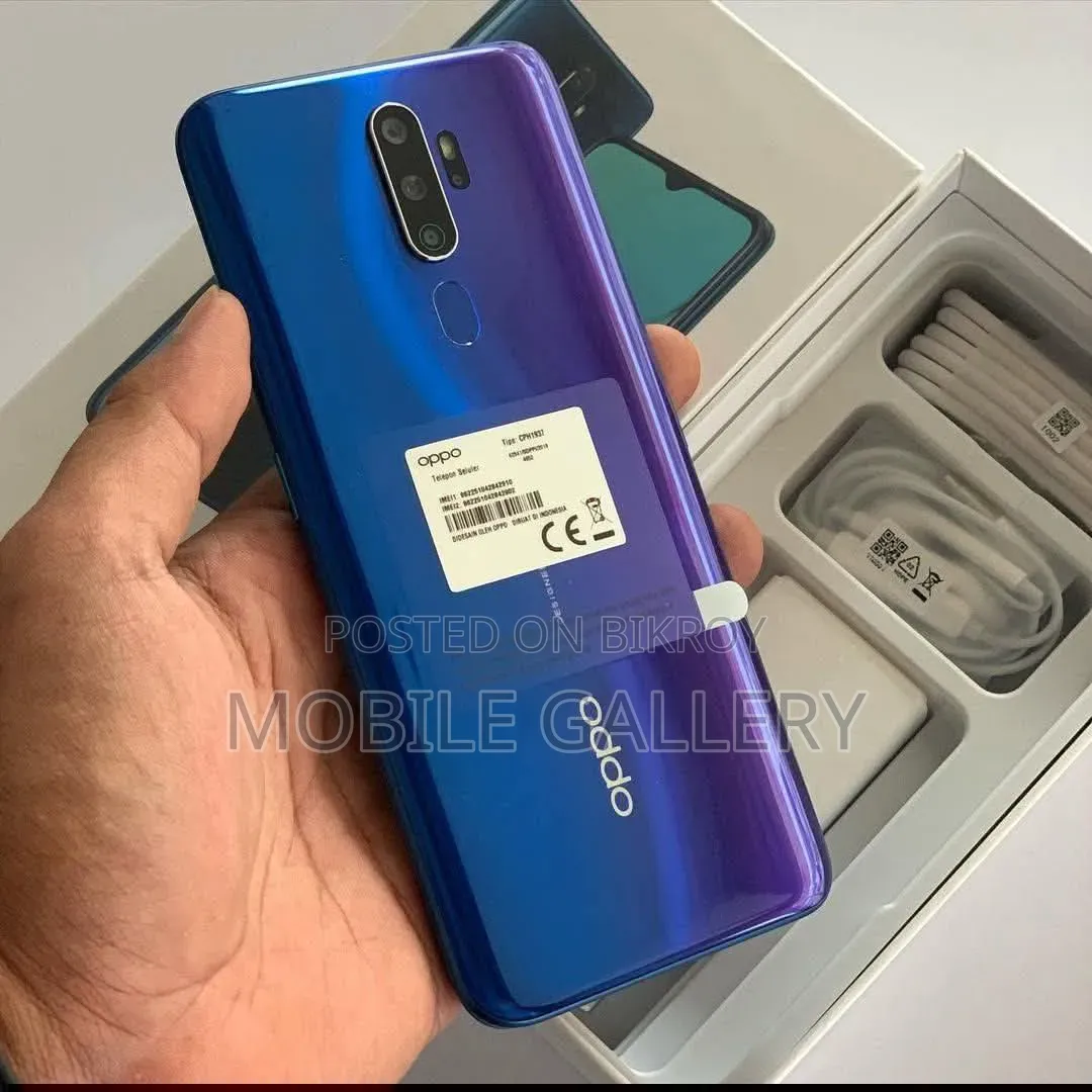 নতুন Oppo A9 128 GB