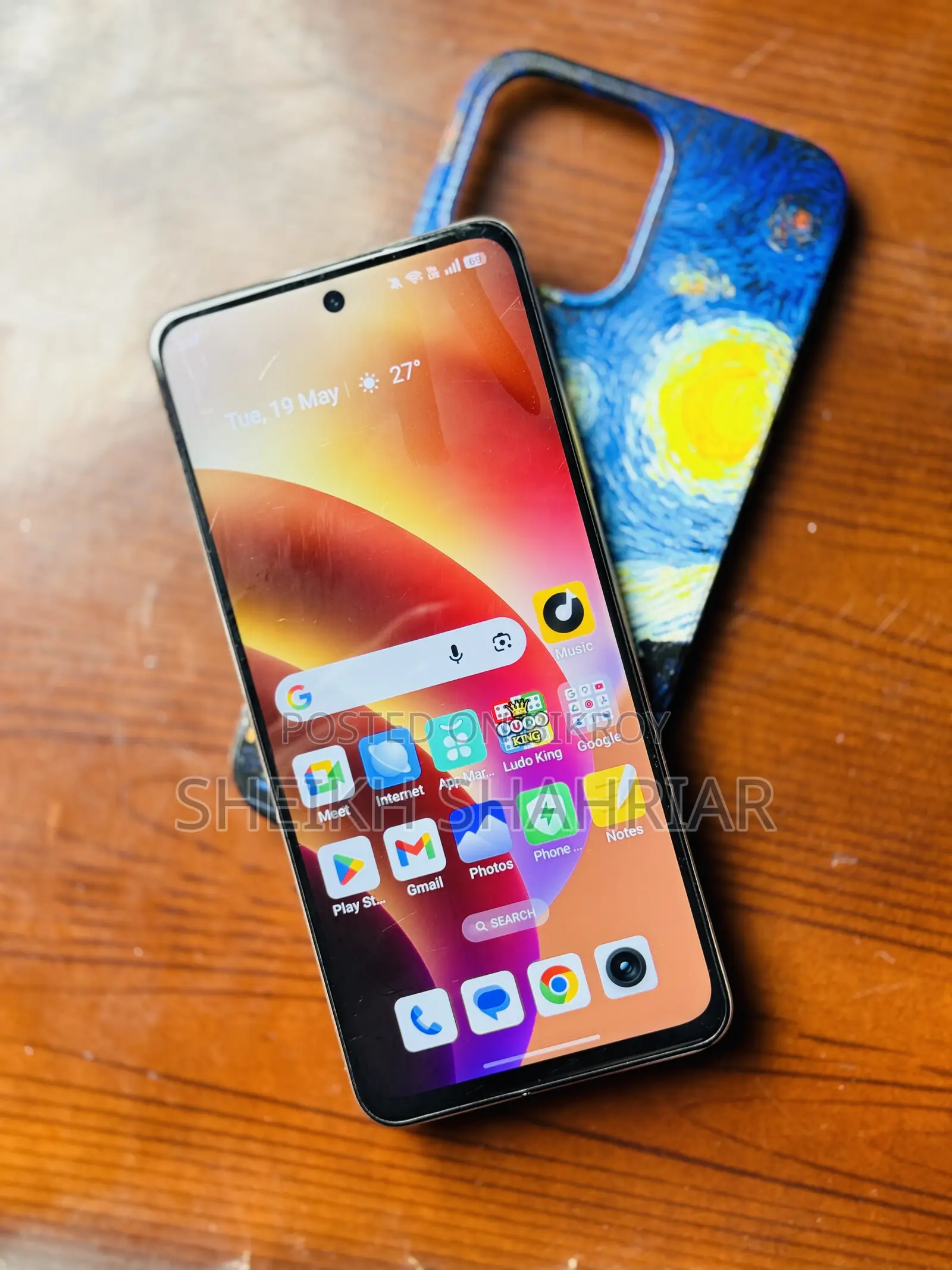 Realme C55 64 GB Gold