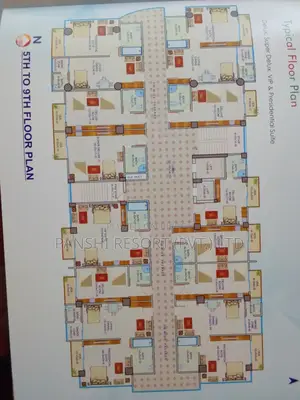 2bdrm Duplex in Panshi Resort (Pvt.), Paltan for Sale