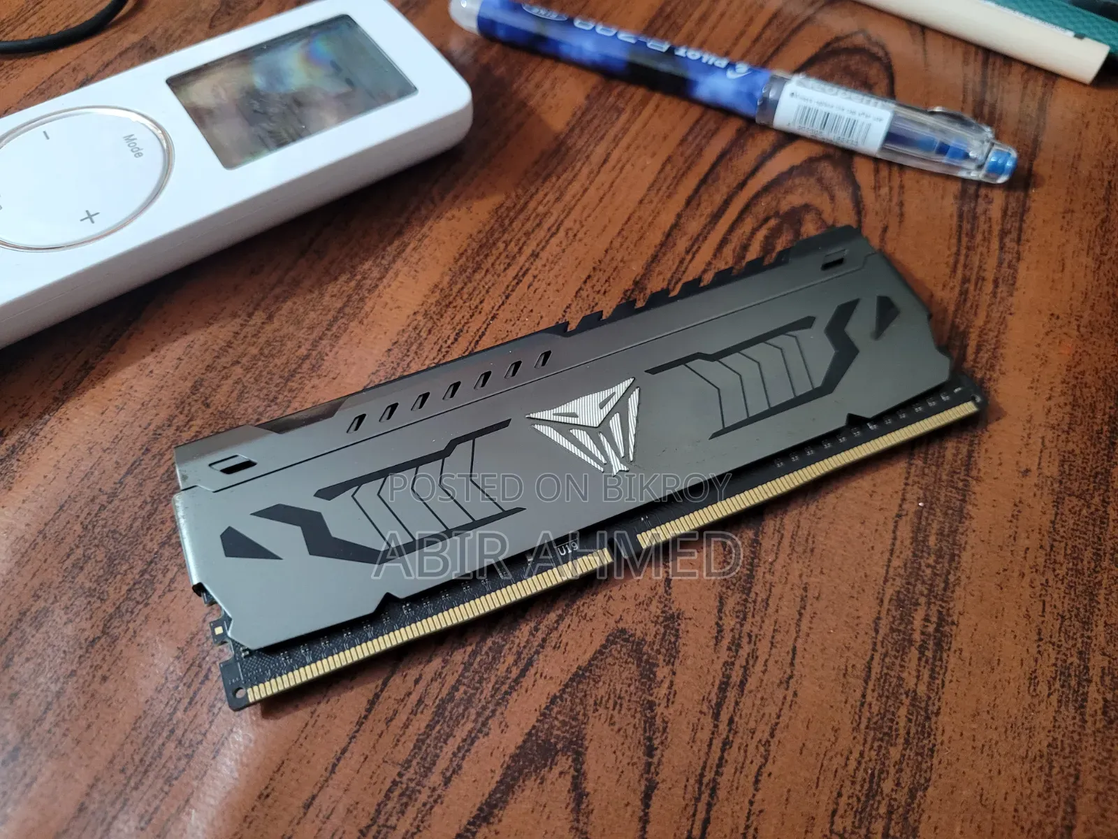 Patriot Viper Steel Series Ddr4 8gb