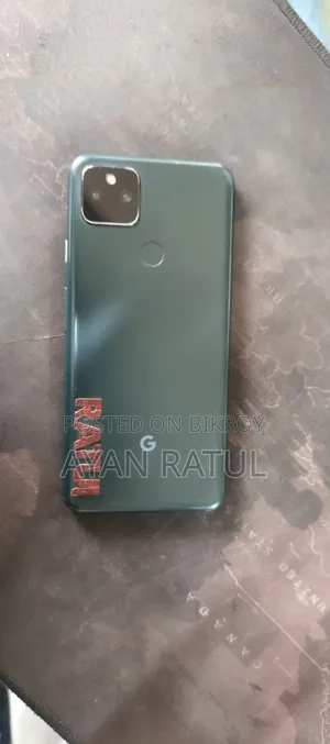 Google Pixel 5a 5G 128 GB Green