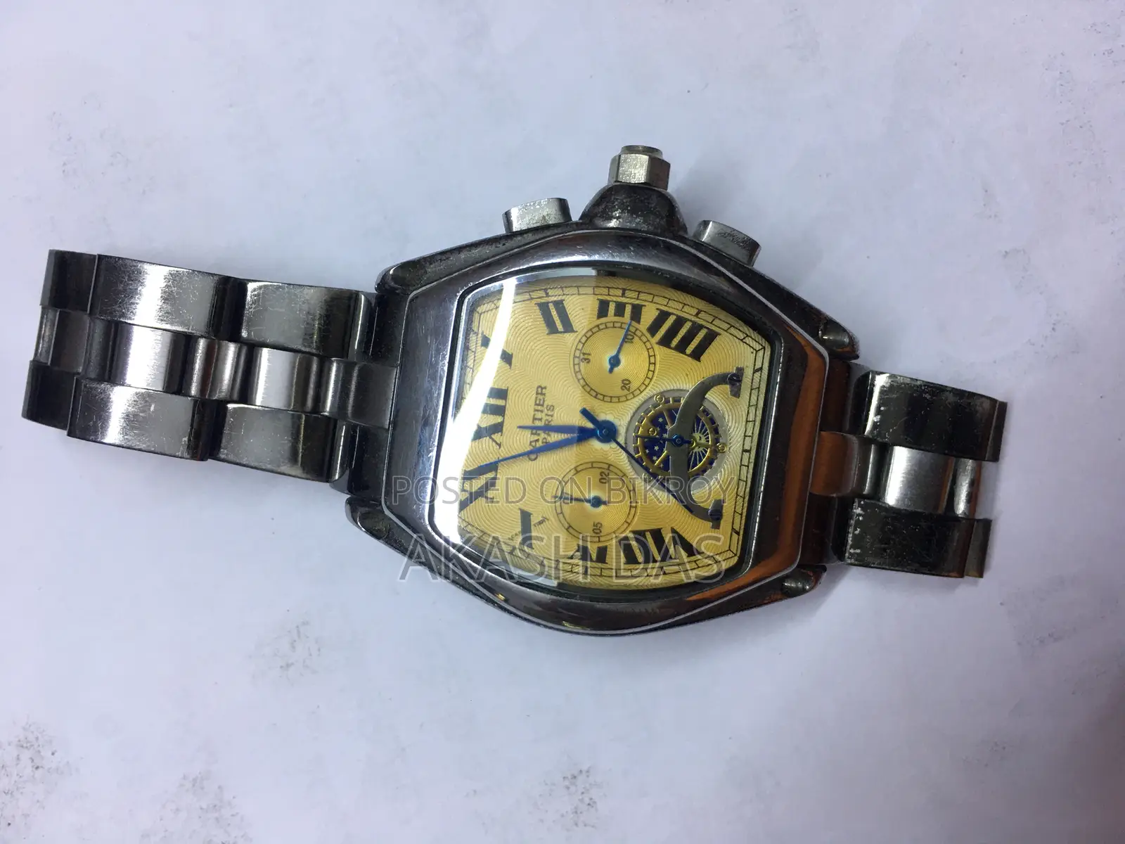 Cartier Watch