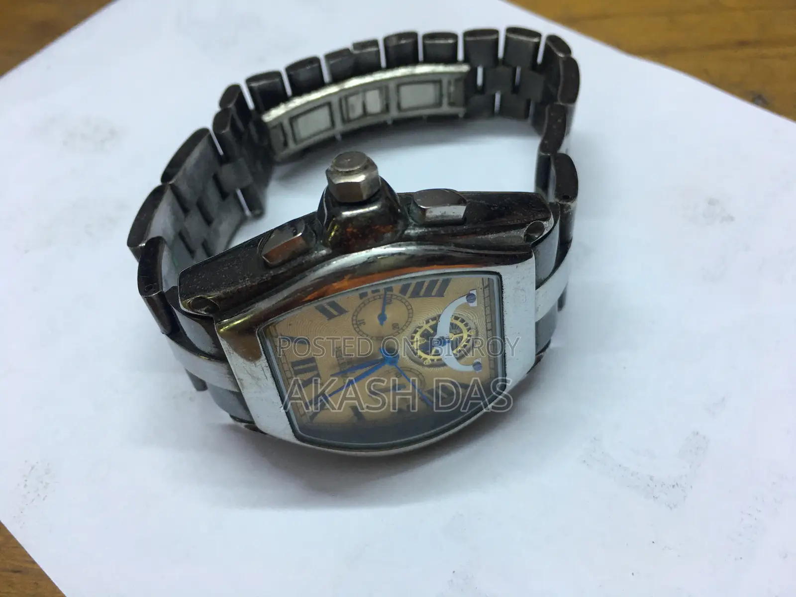 Cartier Watch